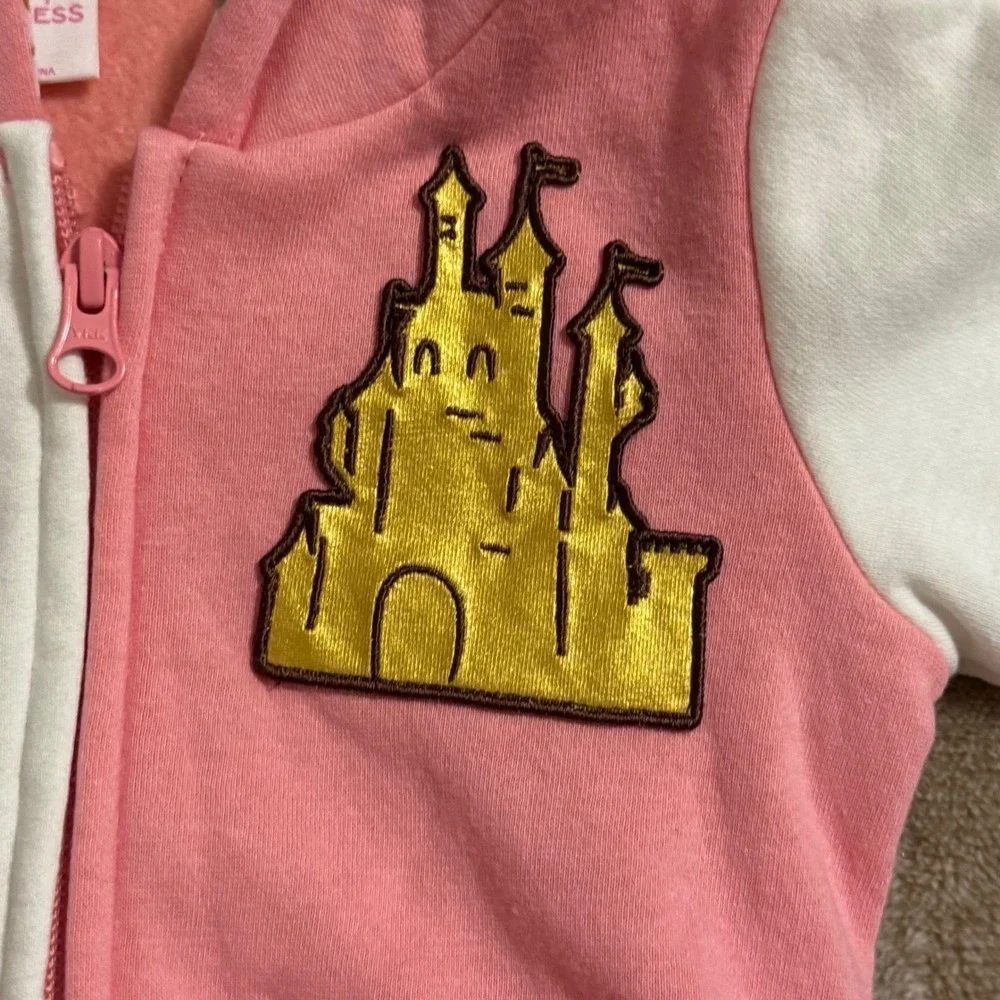 Disney princess toddler
